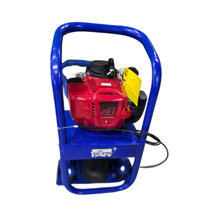 HONDA IND5491 CONCRETE SCREED WITH GX350 HONDA ENGINE, 3 METER LENGTH SCREED