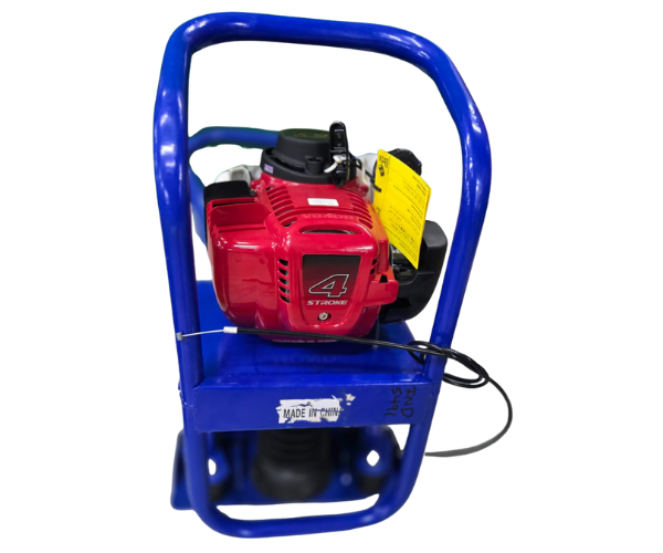 HONDA IND5491 CONCRETE SCREED WITH GX350 HONDA ENGINE, 3 METER LENGTH SCREED