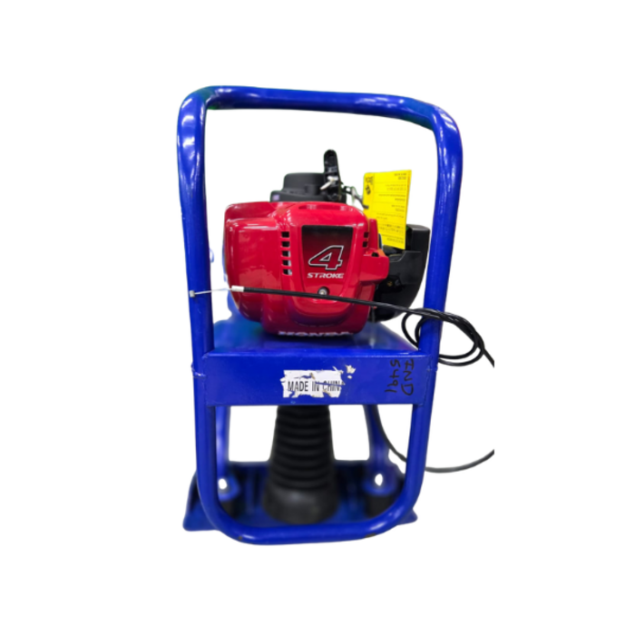 HONDA IND5491 CONCRETE SCREED WITH GX350 HONDA ENGINE, 3 METER LENGTH SCREED