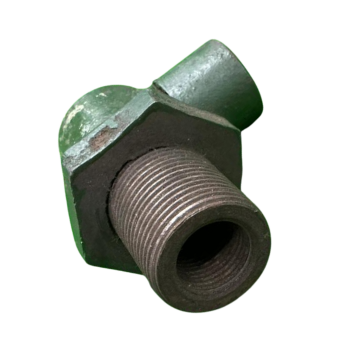 VEH18223 ELBOW/OIL SUCTION #007-004