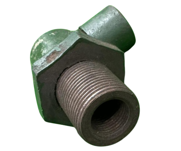 VEH18223 ELBOW/OIL SUCTION #007-004