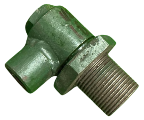 VEH18223 ELBOW/OIL SUCTION #007-004