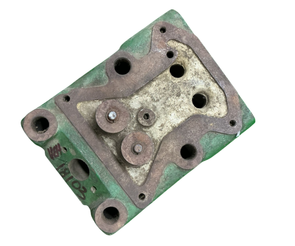 VEH18103 HEAD/CYLINDER #208 (INDIA)