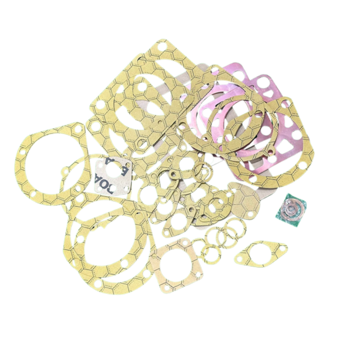 VEH14776 KIT/OVERHAUL 16/2 #657-104