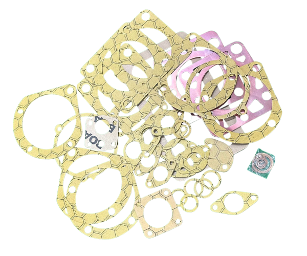 VEH14776 KIT/OVERHAUL 16/2 #657-104