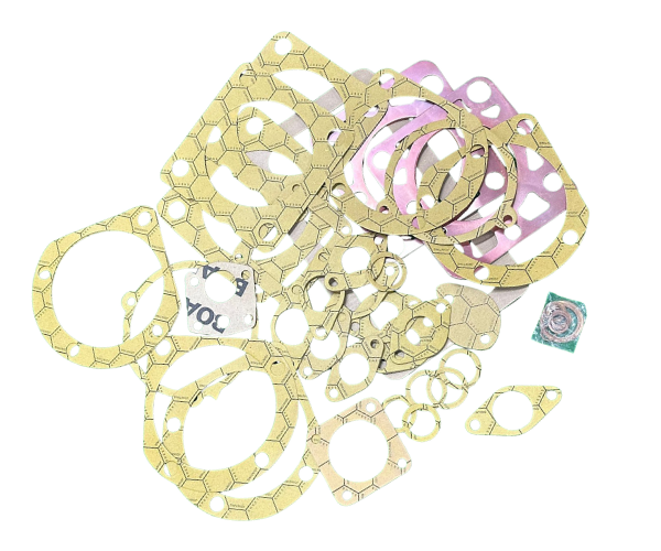 VEH14776 KIT/OVERHAUL 16/2 #657-104