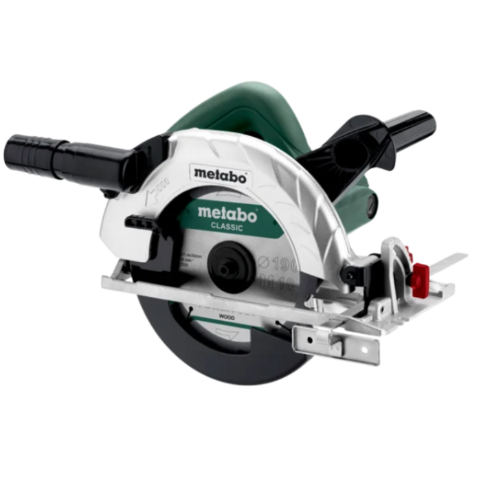 METABO IND6013/ KS 190 CIRCULAR SAW / 602364420