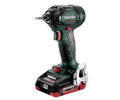 METABO IND6015/CORDLESS IMPACT DRIVER/SSD 18 LTX 200 BL/ 602396520