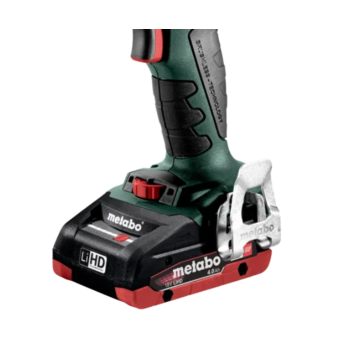 METABO IND6015/CORDLESS IMPACT DRIVER/SSD 18 LTX 200 BL/ 602396520