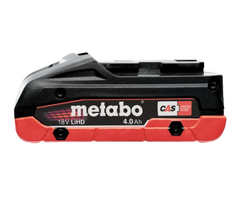 METABO HAR10016/LiHD BATTERY PACK 18V -4.0AH/625367000