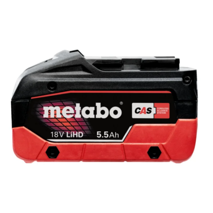 METABO HAR10018/LiHD BATTERY PACK 18V -5.5AH/625368000