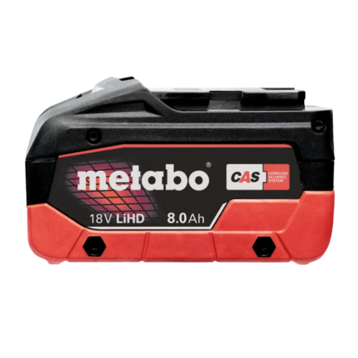 METABO HAR10018/LiHD BATTERY PACK 18V -5.5AH/625368000