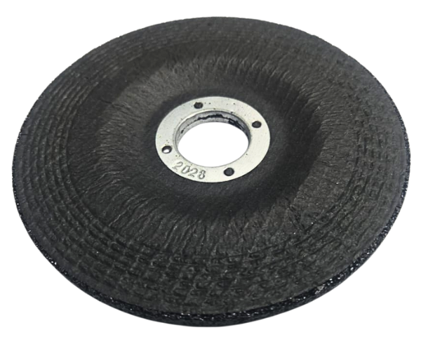HAR9920/4 1/2"+1/4''+7/8'' METAL GRINDING DISC