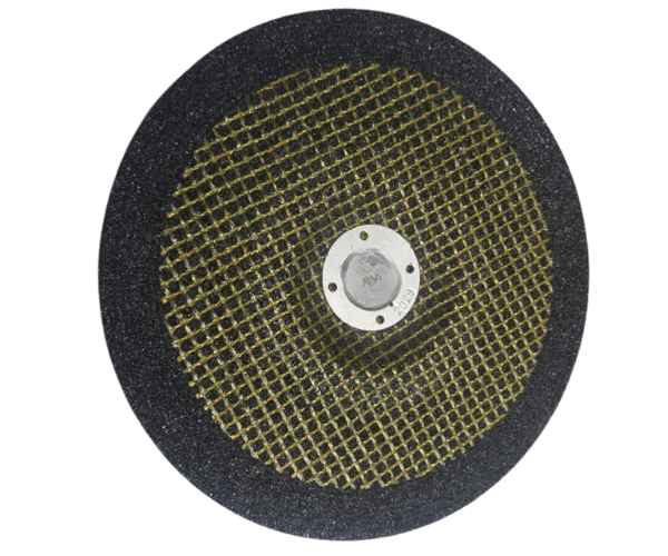 HAR9919/7"+1/4''+7/8'' METAL GRINDING DISC