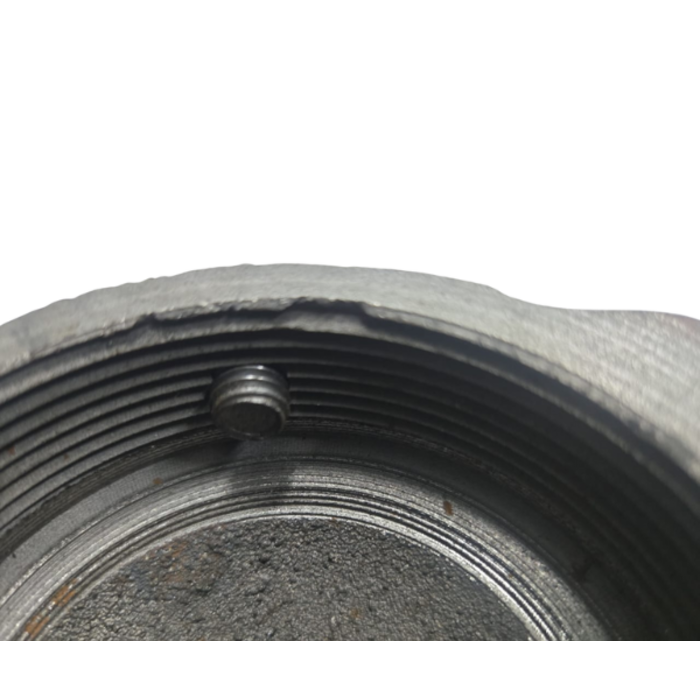 VEH24817/CAP OF BARREL FOR 4POWER Concrete Mixer, Model MT-480