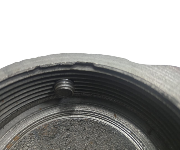 VEH24817/CAP OF BARREL FOR 4POWER Concrete Mixer, Model MT-480