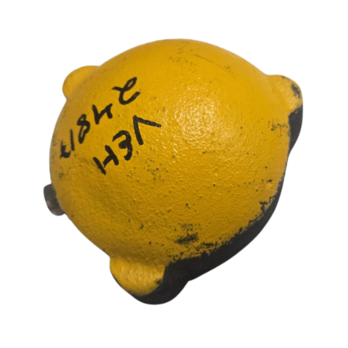 VEH24817/CAP OF BARREL FOR 4POWER Concrete Mixer, Model MT-480