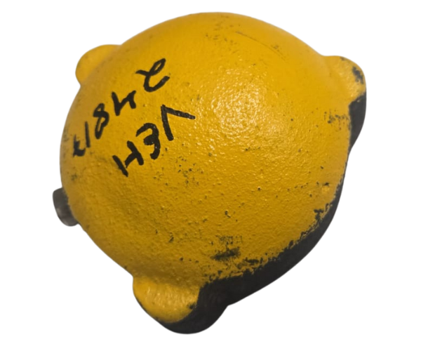 VEH24817/CAP OF BARREL FOR 4POWER Concrete Mixer, Model MT-480