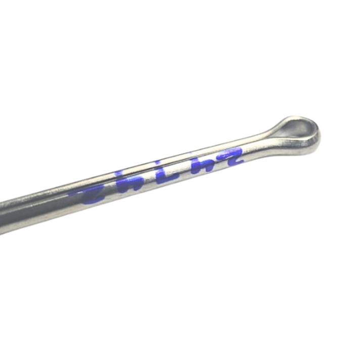 VEH24742/ SPLIT COTTER PIN 3" 80MM 5MM