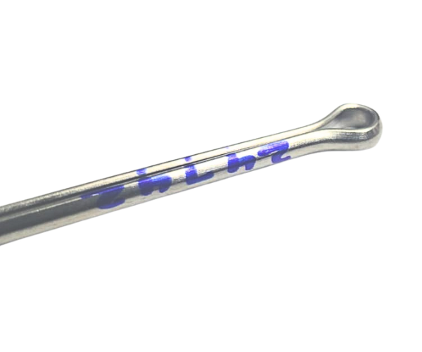 VEH24742/ SPLIT COTTER PIN 3" 80MM 5MM