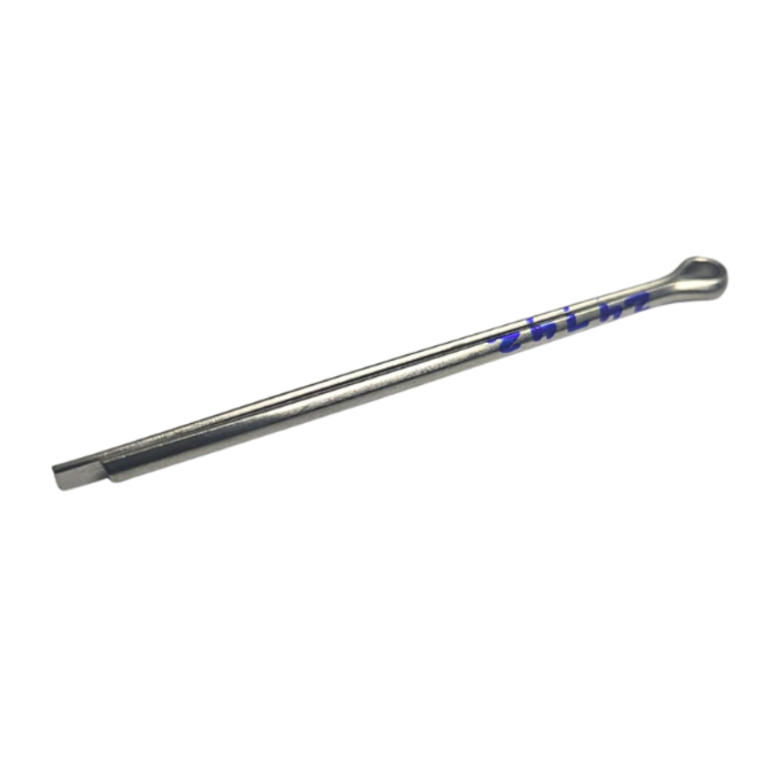 VEH24742/ SPLIT COTTER PIN 3" 80MM 5MM