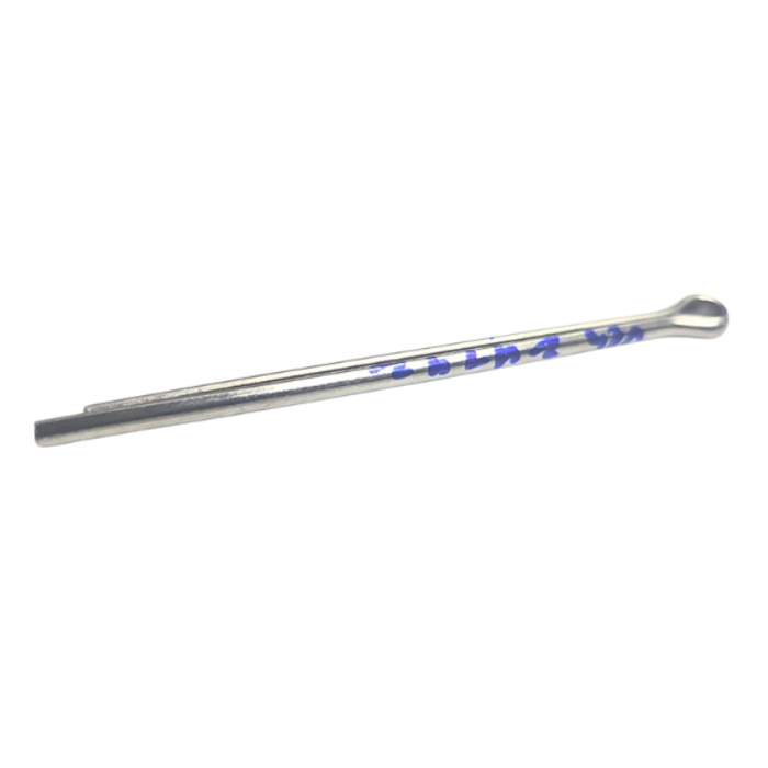 VEH24742/ SPLIT COTTER PIN 3" 80MM 5MM