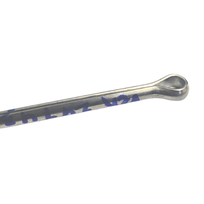 VEH24743/ SPLIT COTTER PIN 3" 80MM 6MM