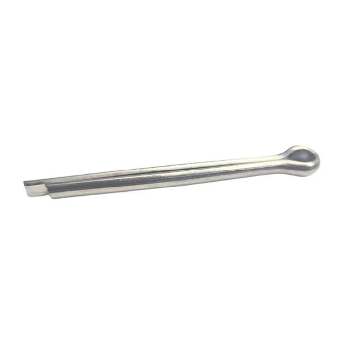 VEH24744/ SPLIT COTTER PIN 3" 80MM 8MM