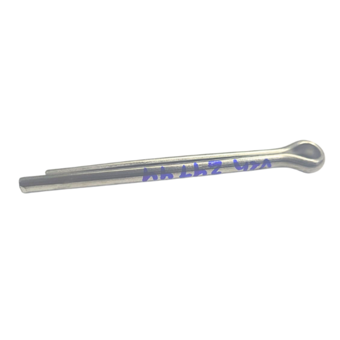 VEH24744/ SPLIT COTTER PIN 3" 80MM 8MM