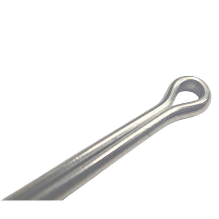 VEH24744/ SPLIT COTTER PIN 3" 80MM 8MM