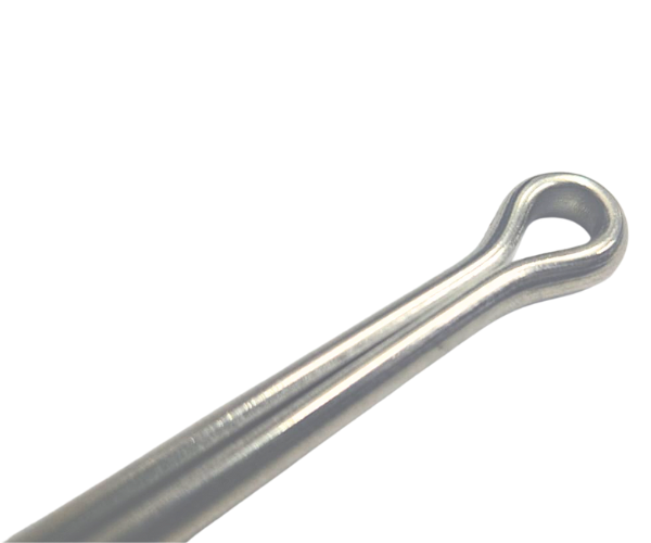 VEH24744/ SPLIT COTTER PIN 3" 80MM 8MM