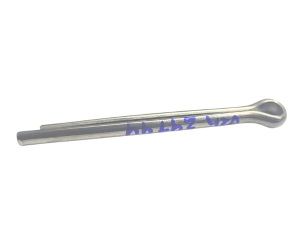 VEH24746/ SPLIT COTTER PIN 4" 100MM 6MM