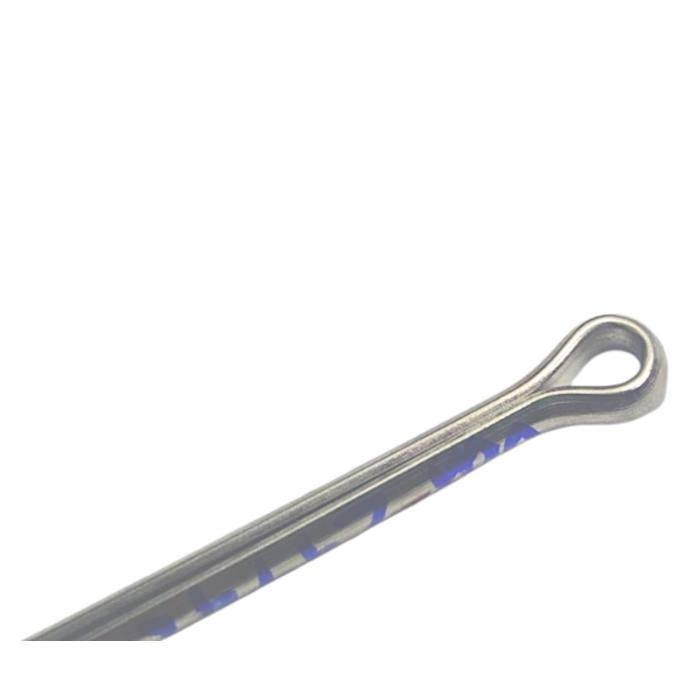 VEH24746/ SPLIT COTTER PIN 4" 100MM 6MM