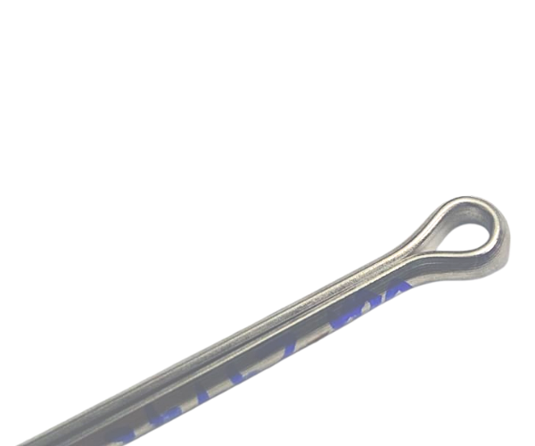 VEH24746/ SPLIT COTTER PIN 4" 100MM 6MM