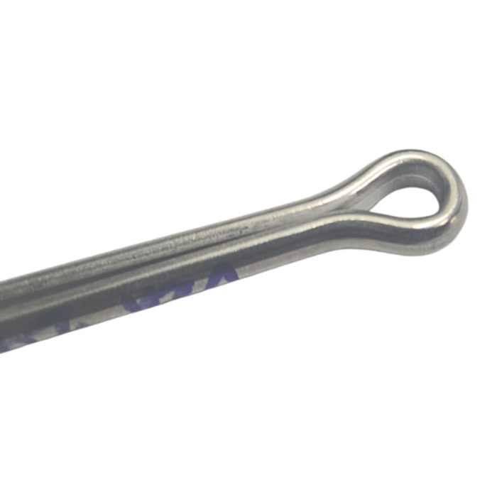 VEH24747/ SPLIT COTTER PIN 4" 100MM 8MM
