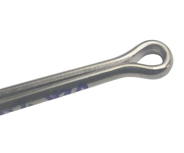 VEH24747/ SPLIT COTTER PIN 4" 100MM 8MM