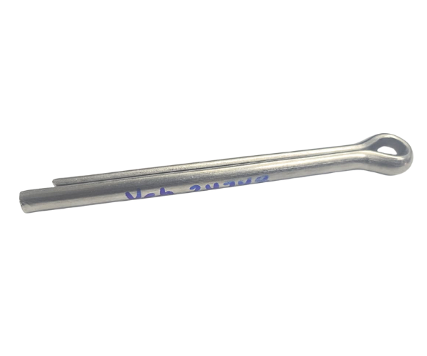 VEH24748/ SPLIT COTTER PIN 4" 100MM 10MM