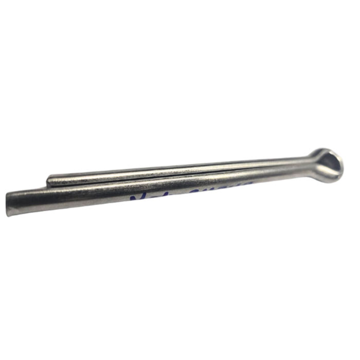 VEH24748/ SPLIT COTTER PIN 4" 100MM 10MM