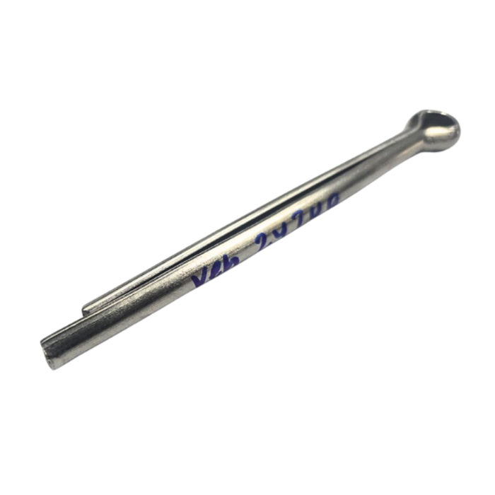 VEH24749/ SPLIT COTTER PIN 120MM 10MM
