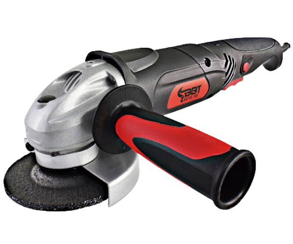 BLACK BULL TOOLS IND6024/ 4 1/2" ANGLE GRINDER/POLISHER /110V 900W 1100RPM DB5013