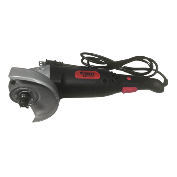 BLACK BULL TOOLS IND6024/ 4 1/2" ANGLE GRINDER/POLISHER /110V 900W 1100RPM DB5013