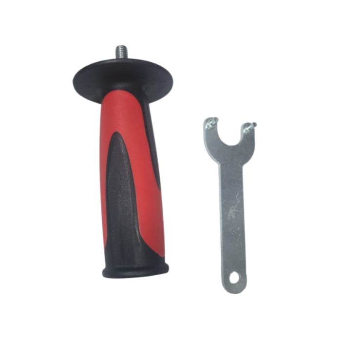 BLACK BULL TOOLS IND6024/ 4 1/2" ANGLE GRINDER/POLISHER /110V 900W 1100RPM DB5013