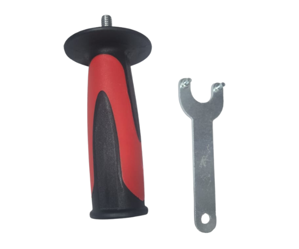 BLACK BULL TOOLS IND6024/ 4 1/2" ANGLE GRINDER/POLISHER /110V 900W 1100RPM DB5013