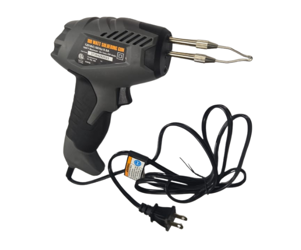 CHICAGO ELECTRIC ELE6554/100 WATT SOLDERING GUN KIT/64056