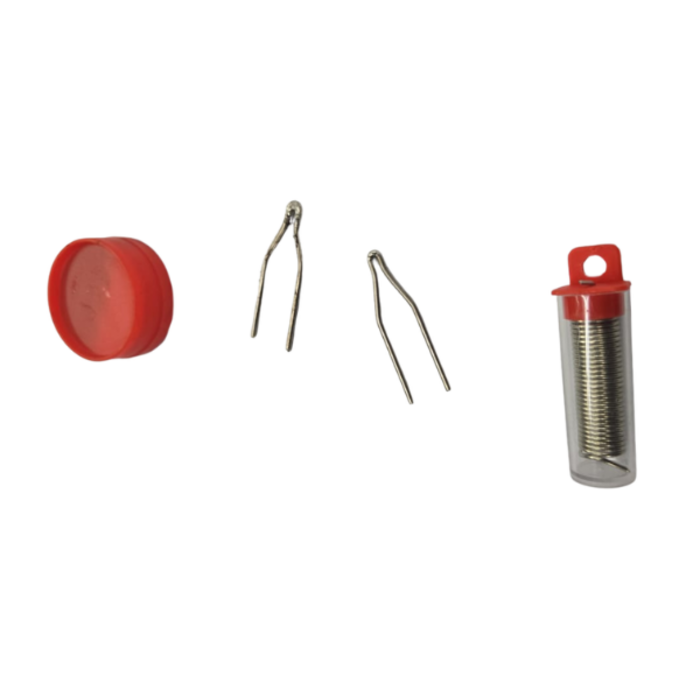 CHICAGO ELECTRIC ELE6554/100 WATT SOLDERING GUN KIT/64056