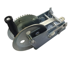 HAR10023/BOAT WINCH/BQW-2500/50MMx33FT,MAX CAPACITY: 2500LBS