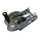 HAR10023/BOAT WINCH/BQW-2500/50MMx33FT,MAX CAPACITY: 2500LBS