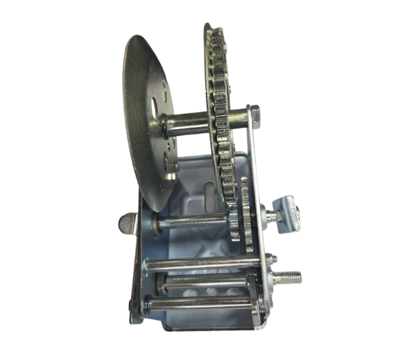 HAR10023/BOAT WINCH/BQW-2500/50MMx33FT,MAX CAPACITY: 2500LBS