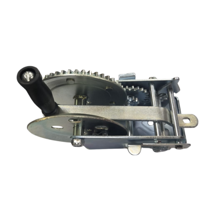 HAR10023/BOAT WINCH/BQW-2500/50MMx33FT,MAX CAPACITY: 2500LBS
