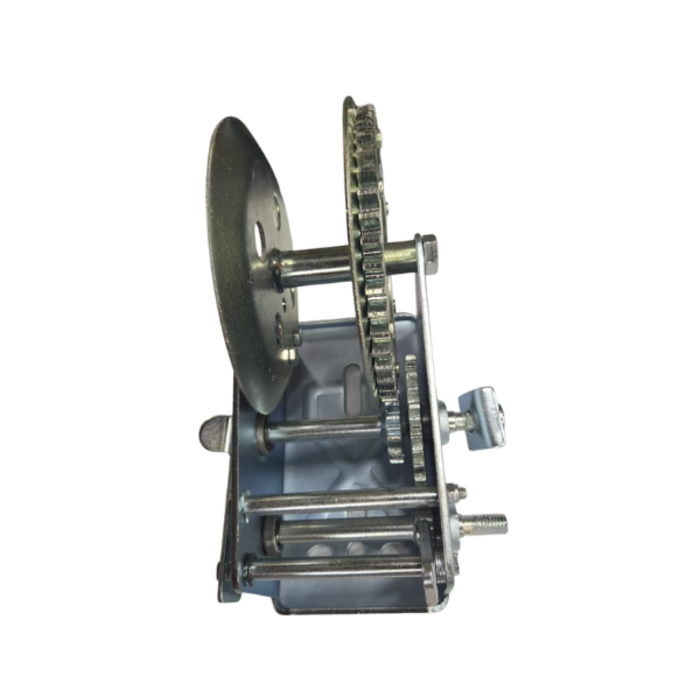 HAR10023/BOAT WINCH/BQW-2500/50MMx33FT,MAX CAPACITY: 2500LBS